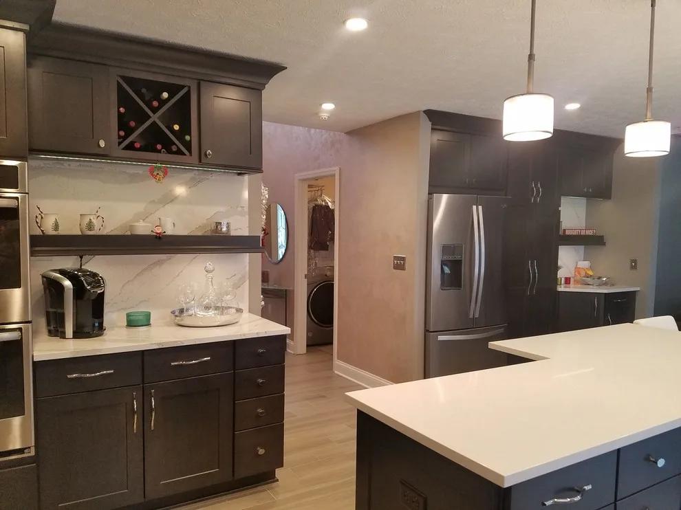 Trafford Culinary Space by Dena Caron Interiors - Photo 11