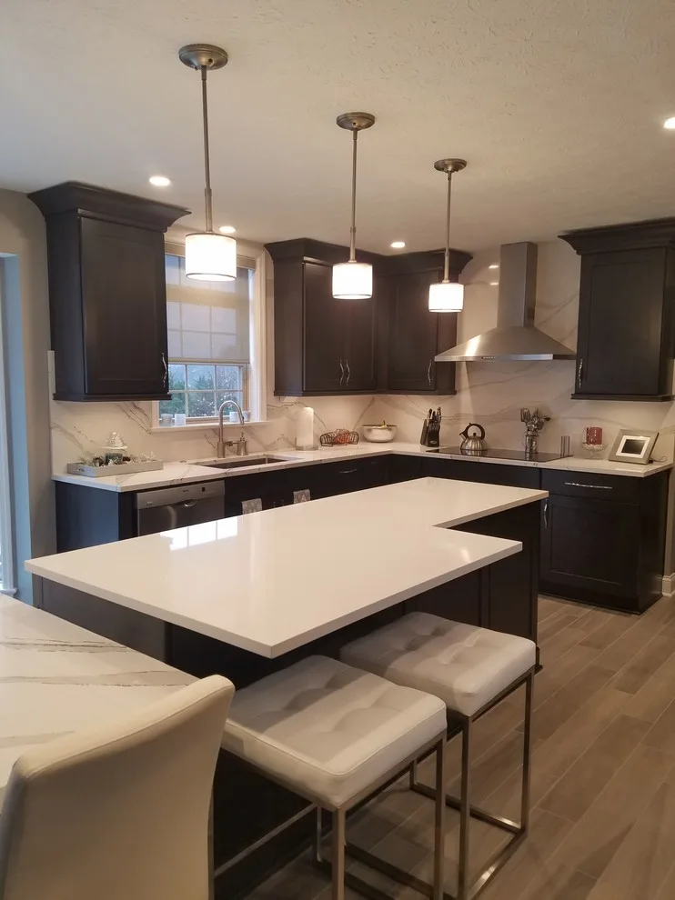 Trafford Culinary Space by Dena Caron Interiors - Photo 13
