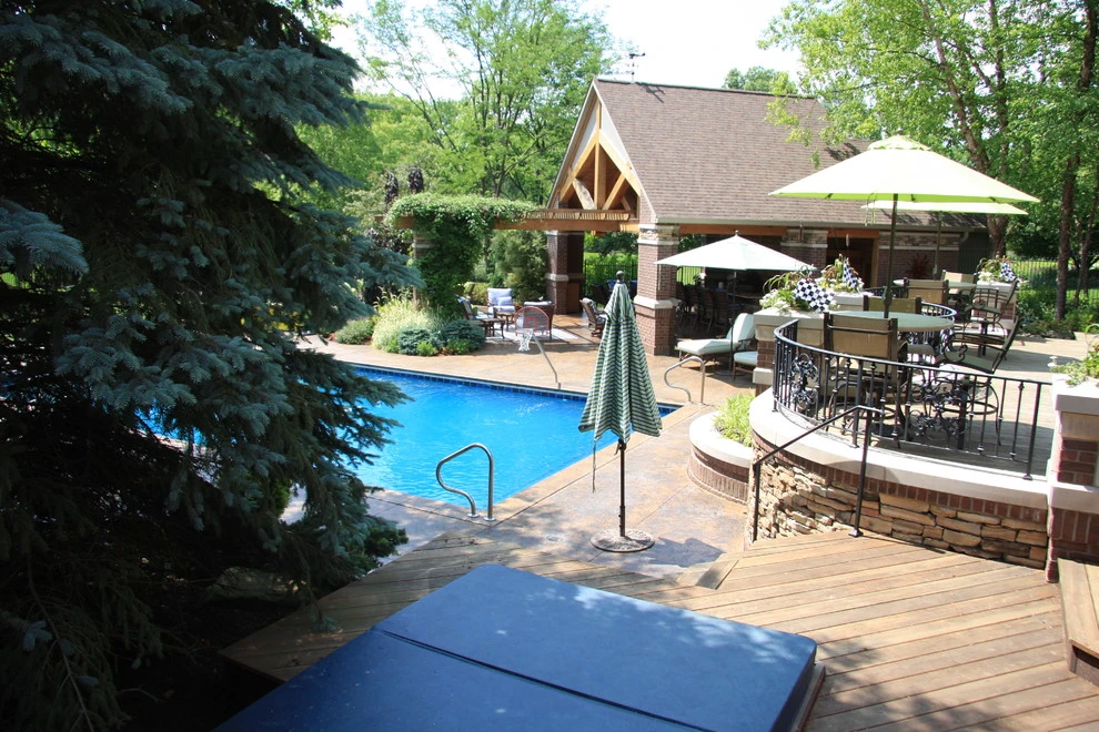 Drics Residence, Backyard by Pro Care Horticultural Services - Photo 43