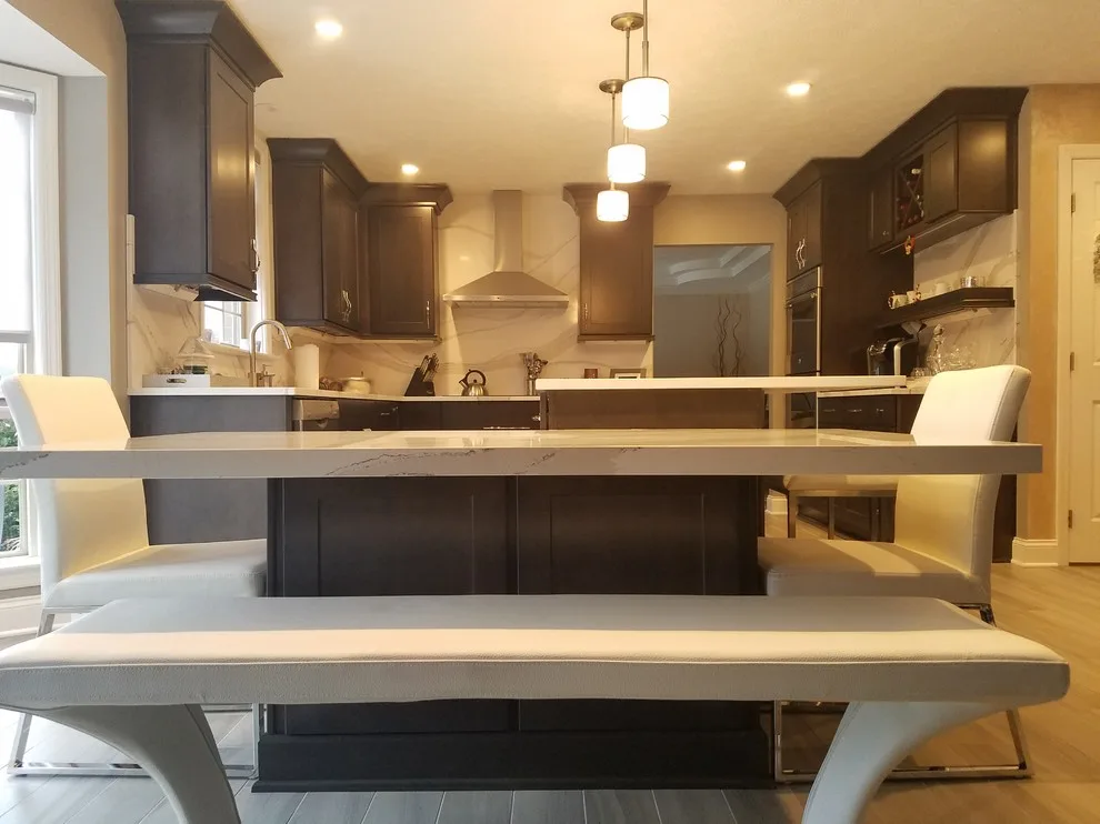 Trafford Culinary Space by Dena Caron Interiors - Photo 2