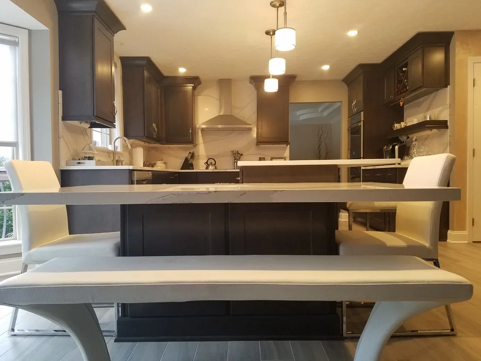 Trafford Culinary Space by Dena Caron Interiors - Photo 8