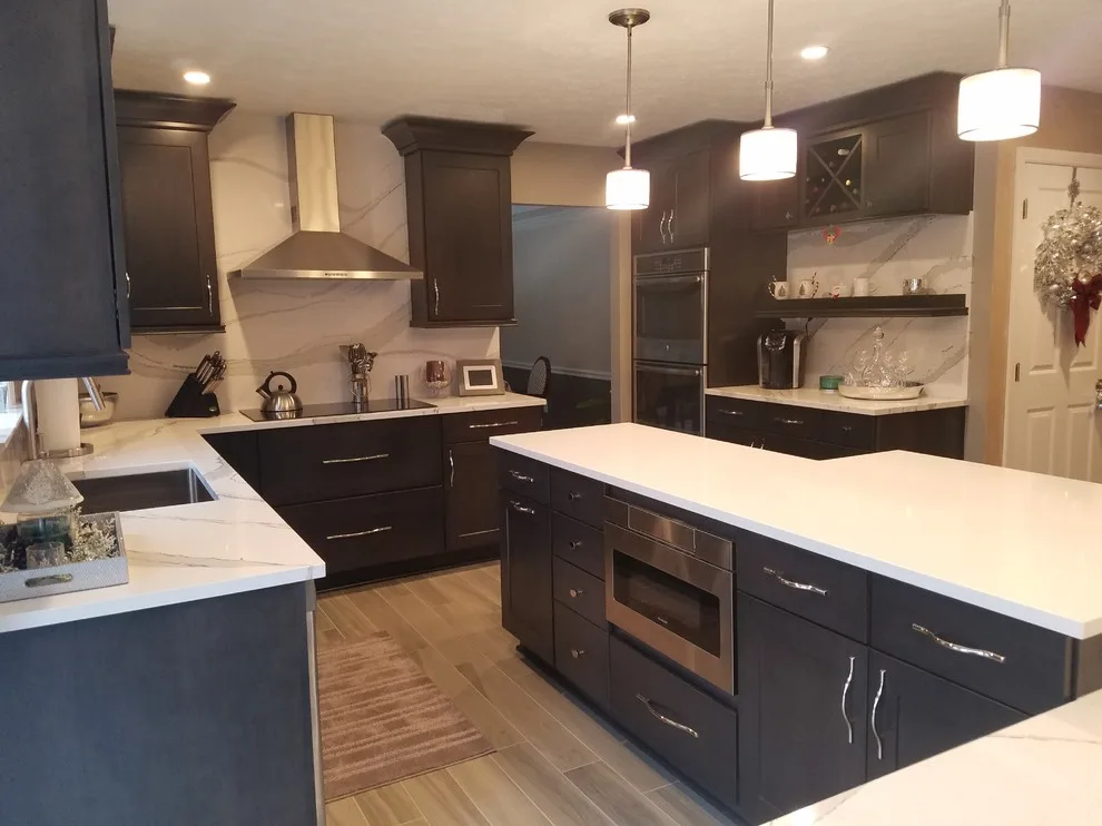 Trafford Culinary Space by Dena Caron Interiors - Photo 17