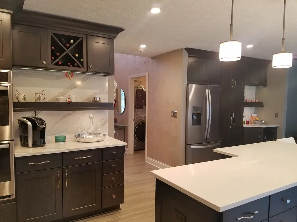 Trafford Culinary Space by Dena Caron Interiors - Photo 18