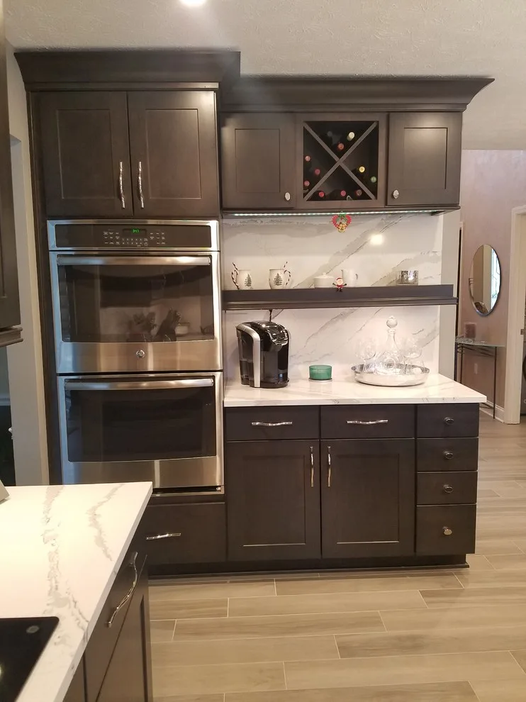 Trafford Culinary Space by Dena Caron Interiors - Photo 15