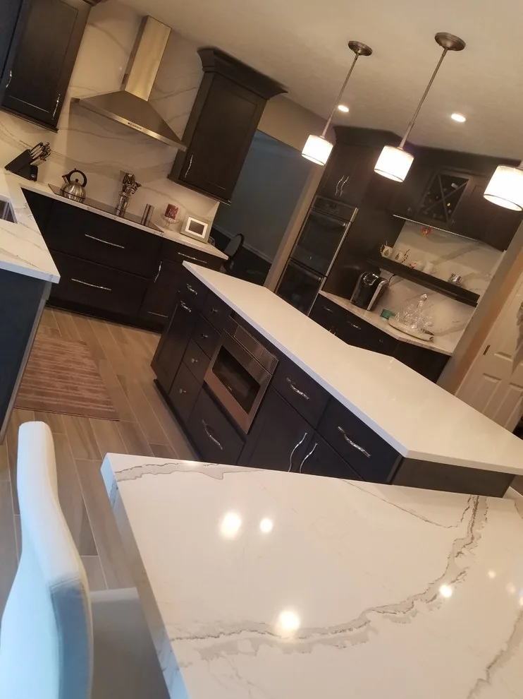 Trafford Culinary Space by Dena Caron Interiors - Photo 9