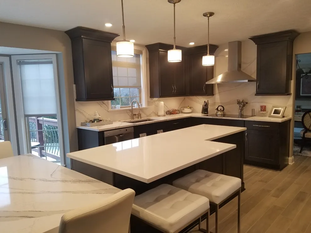 Trafford Culinary Space by Dena Caron Interiors - Photo 16