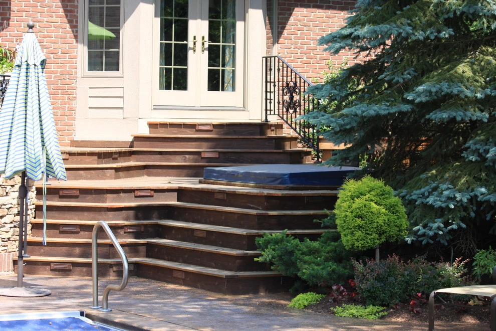 Drics Residence, Backyard by Pro Care Horticultural Services - Photo 44