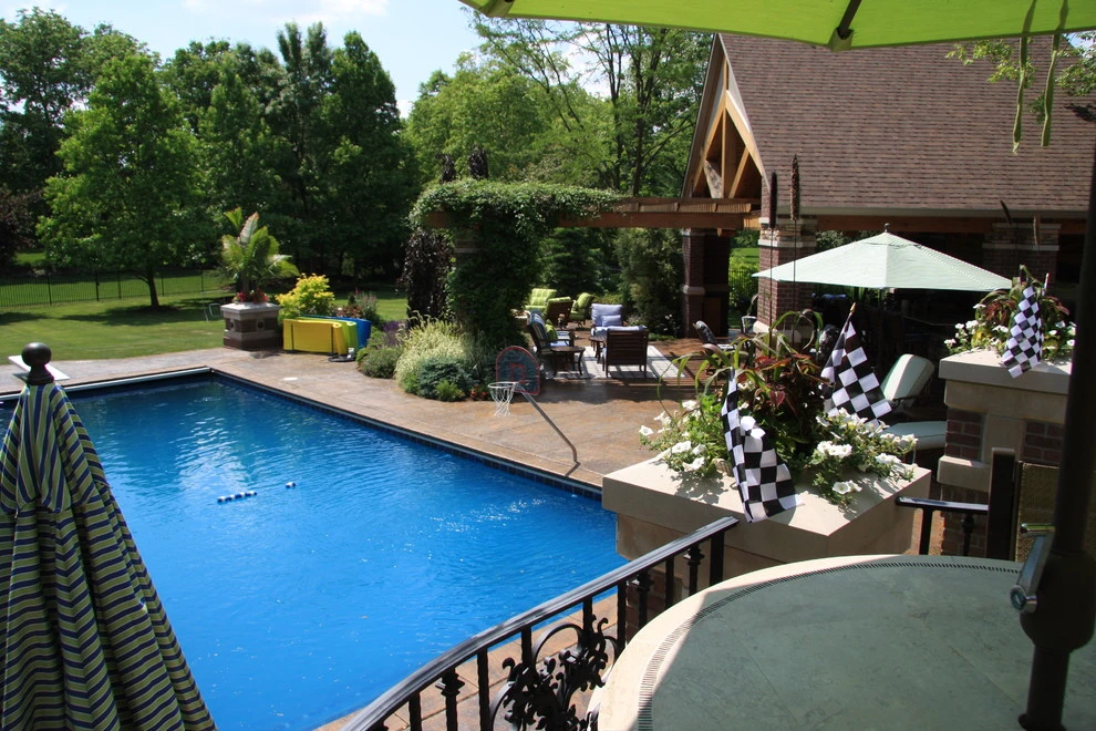 Drics Residence, Backyard by Pro Care Horticultural Services - Photo 38