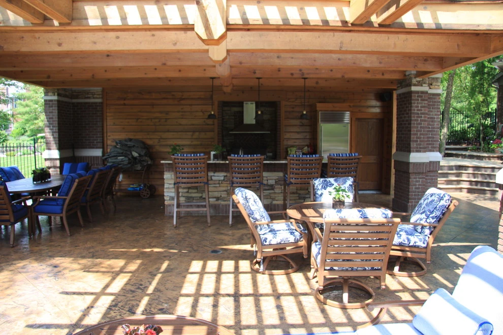 Drics Residence, Backyard by Pro Care Horticultural Services - Photo 50