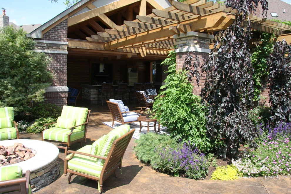 Drics Residence, Backyard by Pro Care Horticultural Services - Photo 79