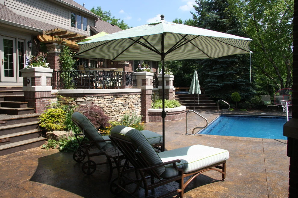 Drics Residence, Backyard by Pro Care Horticultural Services - Photo 42