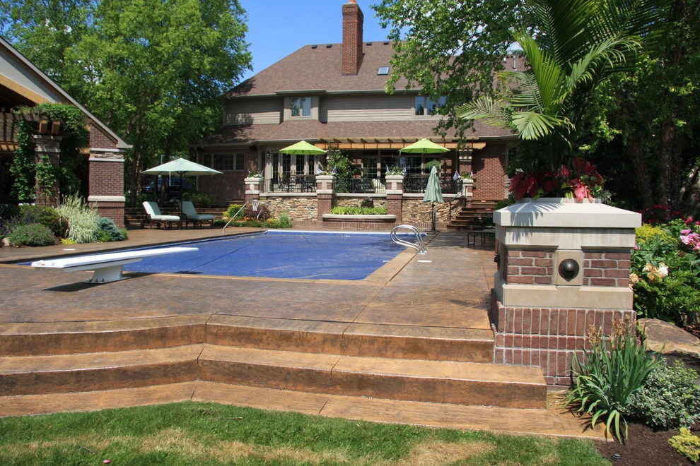 Drics Residence, Backyard by Pro Care Horticultural Services - Photo 53