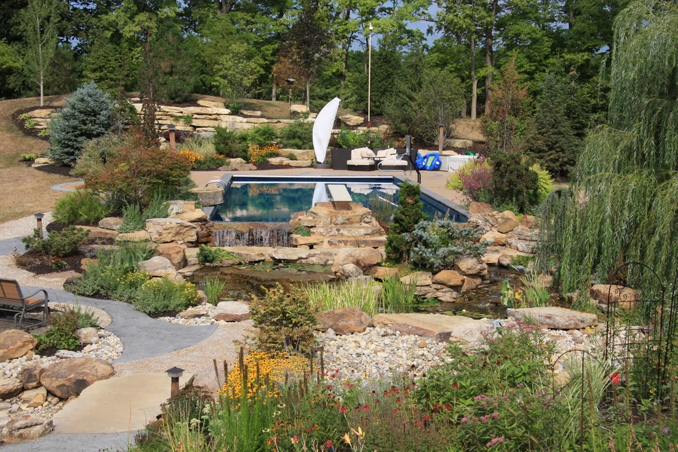 The Kaplan Residence by Pro Care Horticultural Services - Photo 58