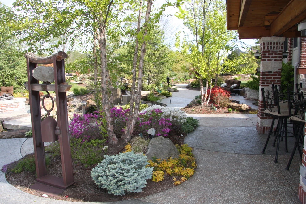 The Kaplan Residence by Pro Care Horticultural Services - Photo 51