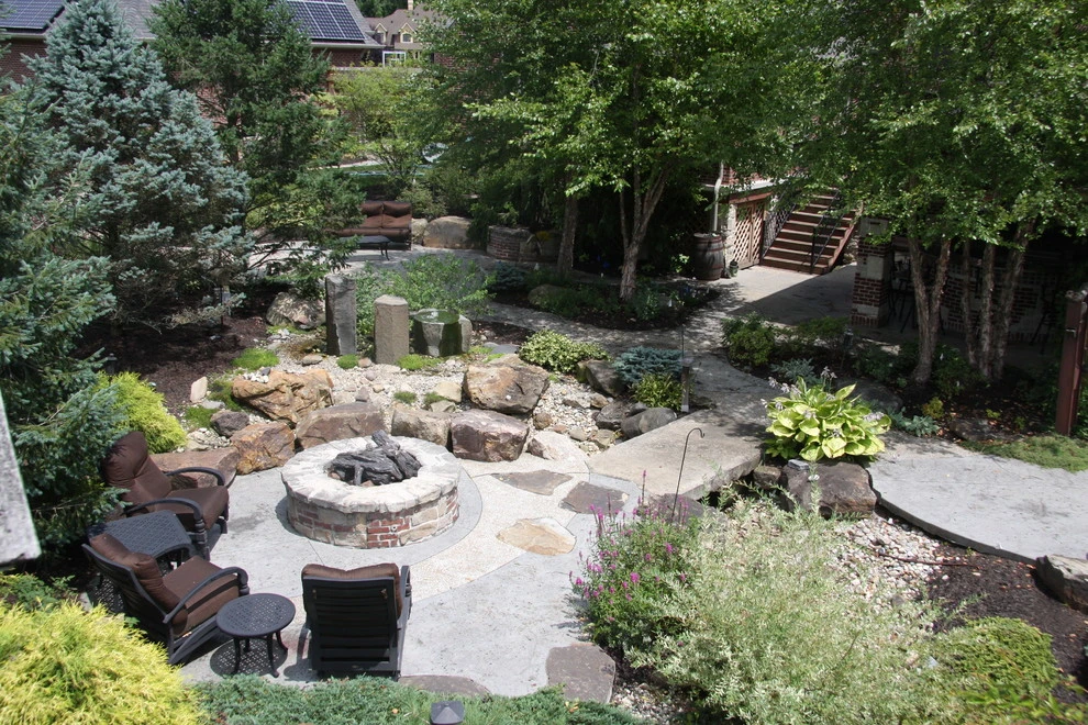 The Kaplan Residence by Pro Care Horticultural Services - Photo 356