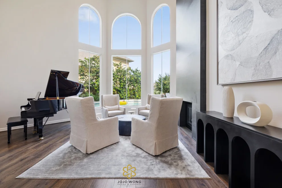 Home Design Transition by JoJo Wong Design And Build - Photo 7