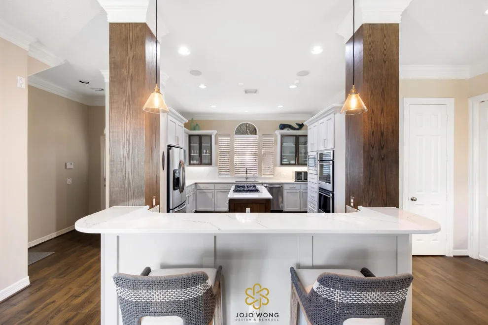 Home Design Transition by JoJo Wong Design And Build - Photo 2