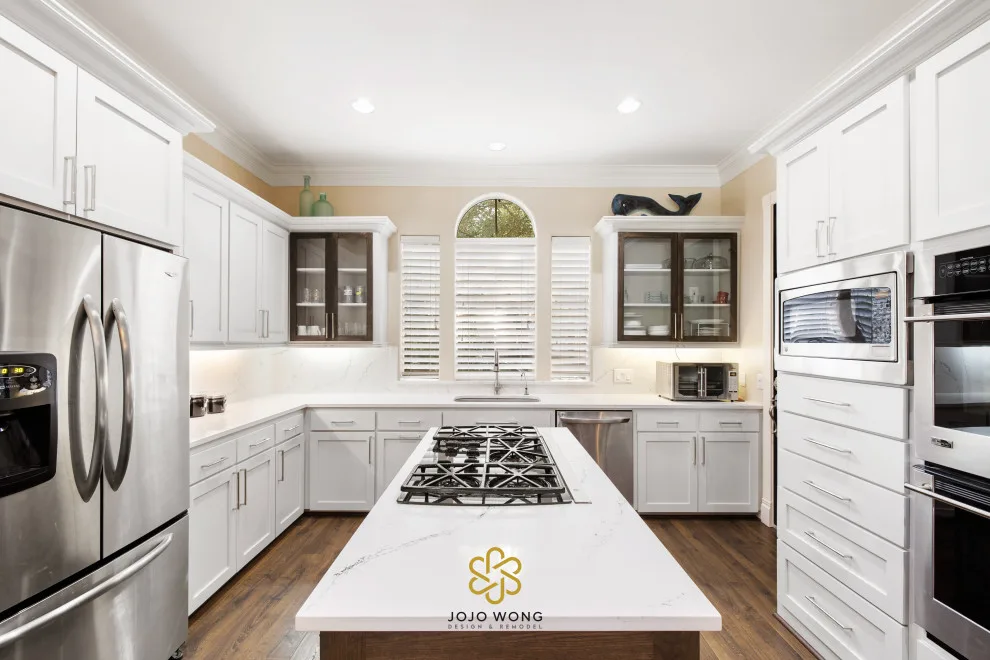 Home Design Transition by JoJo Wong Design And Build - Photo 6
