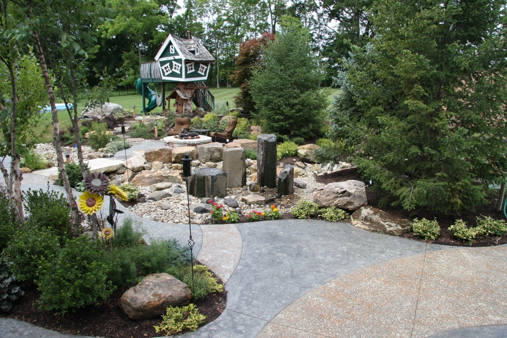 The Kaplan Residence by Pro Care Horticultural Services - Photo 150