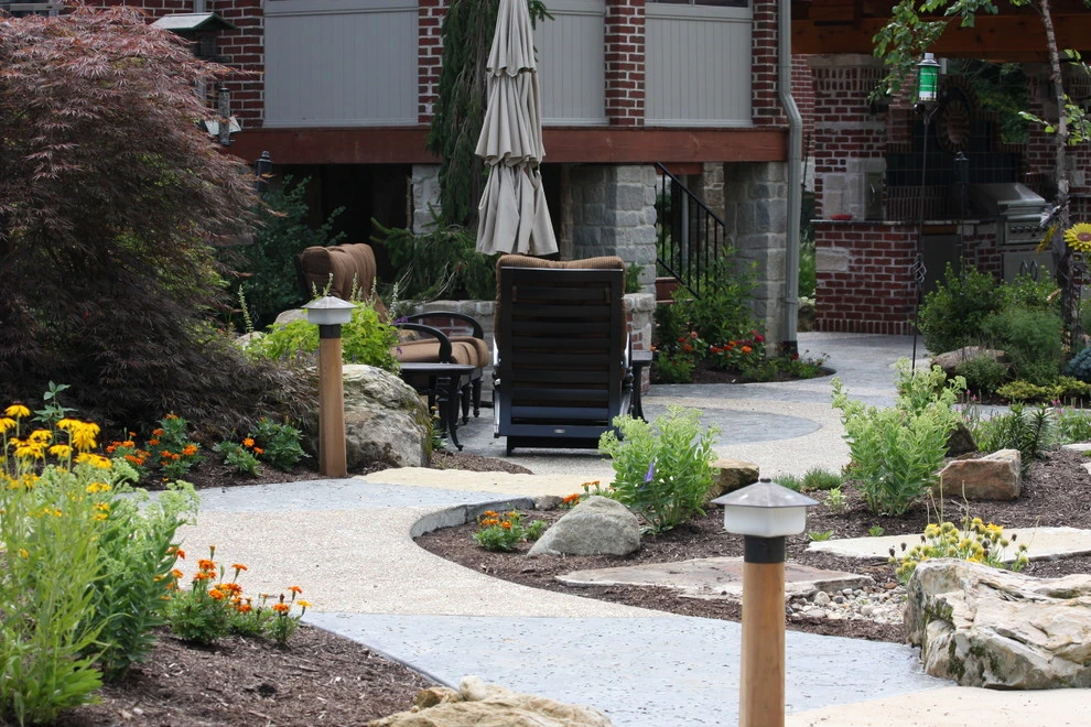 The Kaplan Residence by Pro Care Horticultural Services - Photo 164