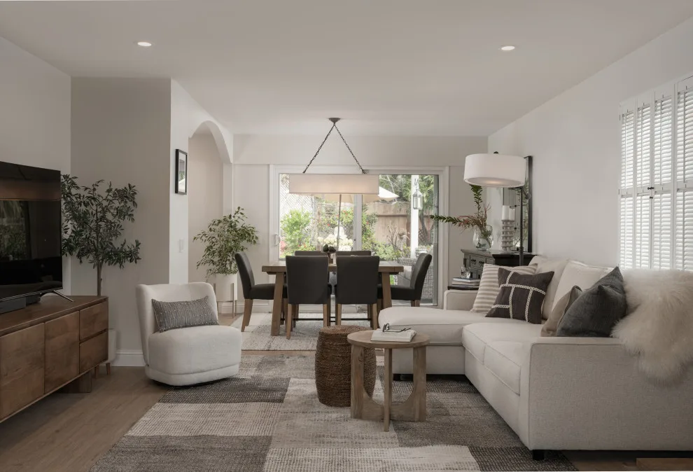 Transitional Design in Goleta by HO'OKIPA Design & Construction - Photo 8