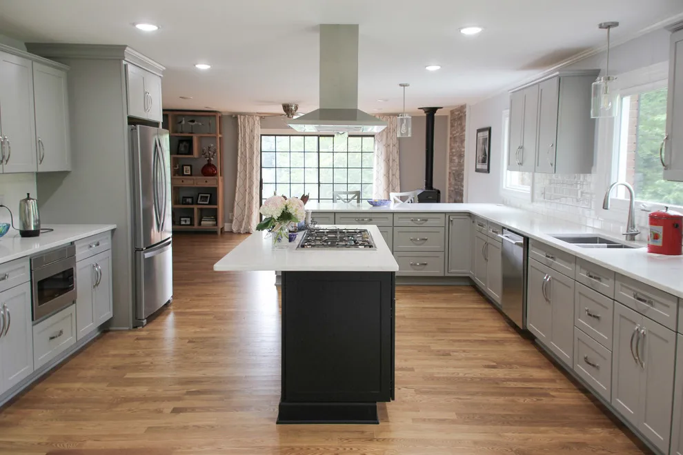 Dreamy Transformation - Kitchen Makeover by Alair Homes Hickory - Photo 6