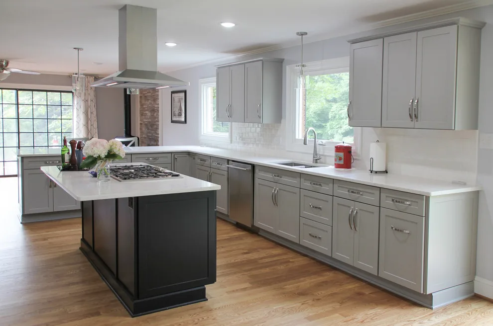 Dreamy Transformation - Kitchen Makeover by Alair Homes Hickory - Photo 15