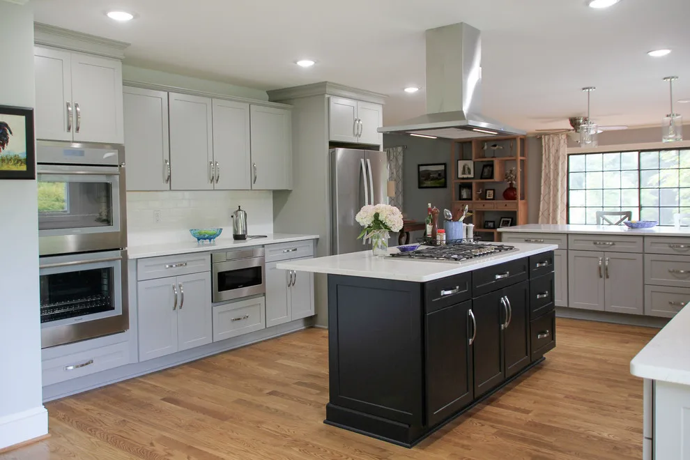 Dreamy Transformation - Kitchen Makeover by Alair Homes Hickory - Photo 2