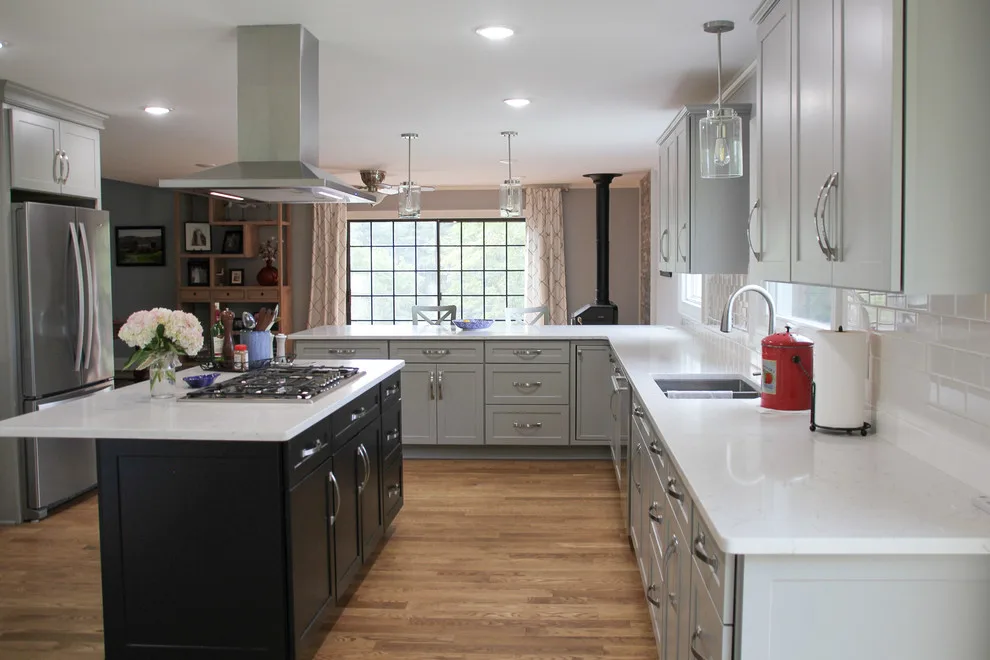 Dreamy Transformation - Kitchen Makeover by Alair Homes Hickory - Photo 16