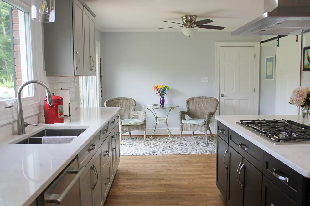 Dreamy Transformation - Kitchen Makeover by Alair Homes Hickory - Photo 12