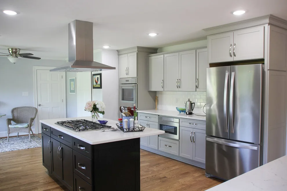 Dreamy Transformation - Kitchen Makeover by Alair Homes Hickory - Photo 13