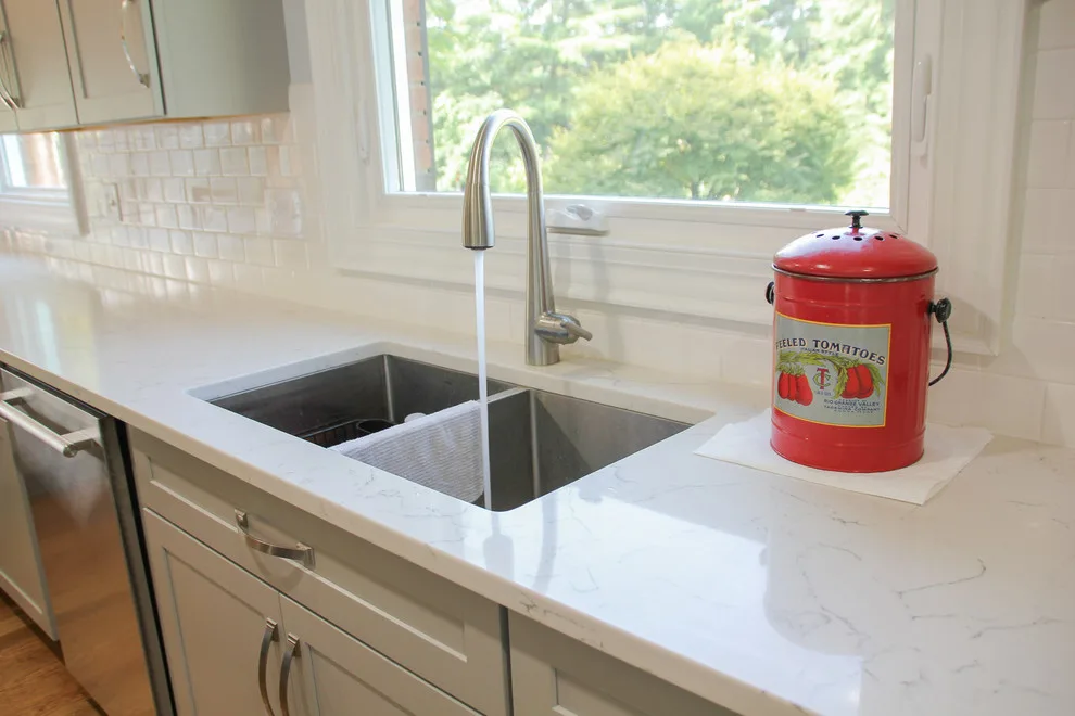 Dreamy Transformation - Kitchen Makeover by Alair Homes Hickory - Photo 8