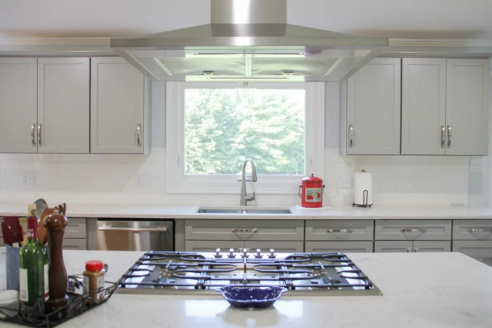 Dreamy Transformation - Kitchen Makeover by Alair Homes Hickory - Photo 7