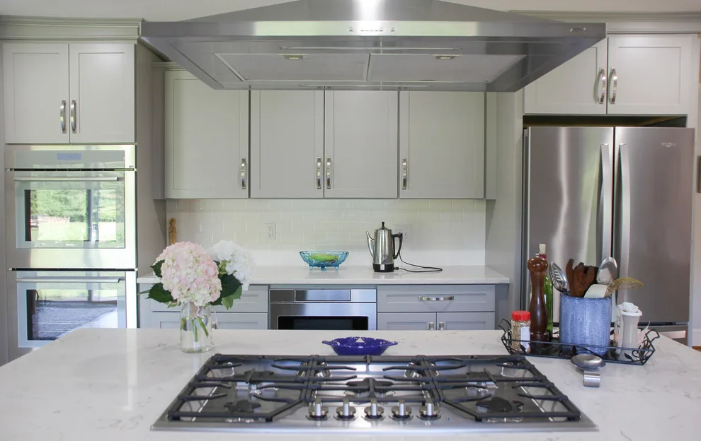 Dreamy Transformation - Kitchen Makeover by Alair Homes Hickory - Photo 9