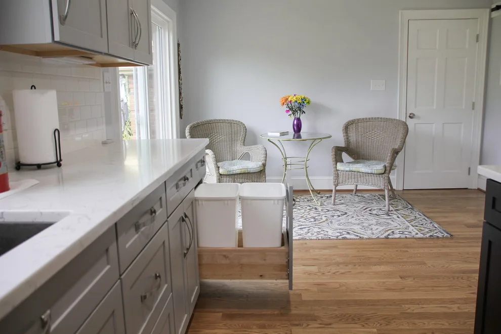 Dreamy Transformation - Kitchen Makeover by Alair Homes Hickory - Photo 10
