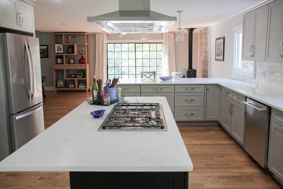 Dreamy Transformation - Kitchen Makeover by Alair Homes Hickory - Photo 3