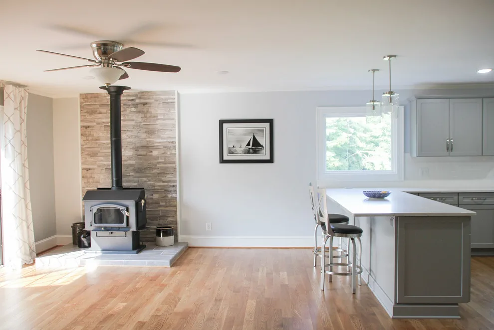Dreamy Transformation - Kitchen Makeover by Alair Homes Hickory - Photo 5