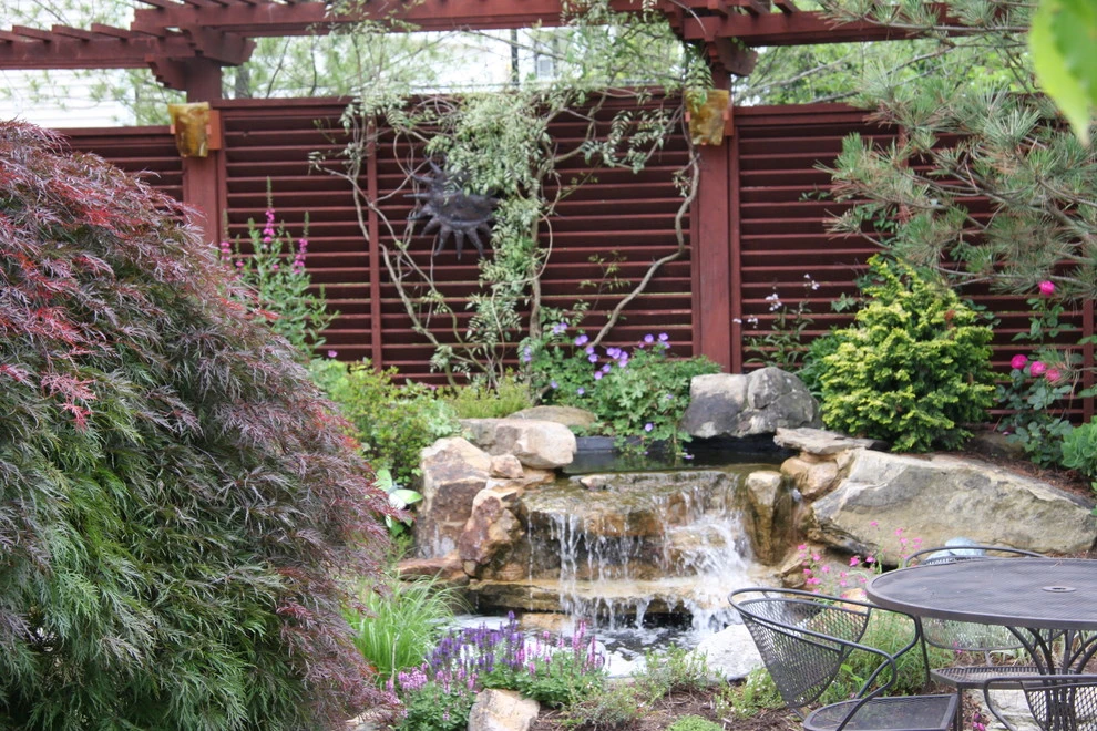 Lot 62 backyard by Pro Care Horticultural Services - Photo 8