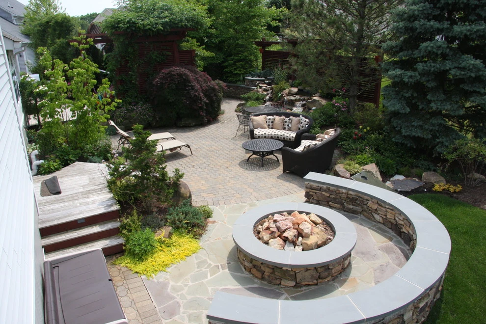 Lot 62 backyard by Pro Care Horticultural Services - Photo 32