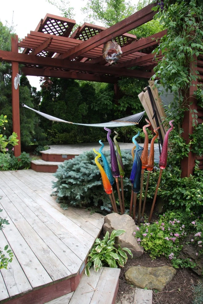 Lot 62 backyard by Pro Care Horticultural Services - Photo 35
