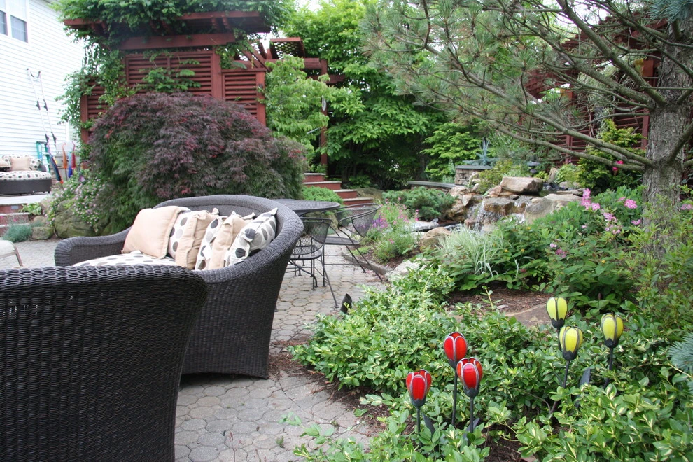 Lot 62 backyard by Pro Care Horticultural Services - Photo 19