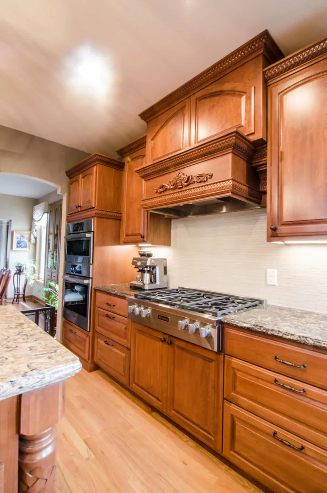 French Country Kitchen in Transition by Becker Building & Remodeling Inc. - Photo 3