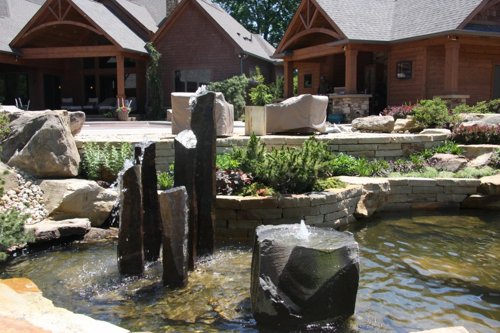 Private Greenwood Residence by Pro Care Horticultural Services - Photo 12