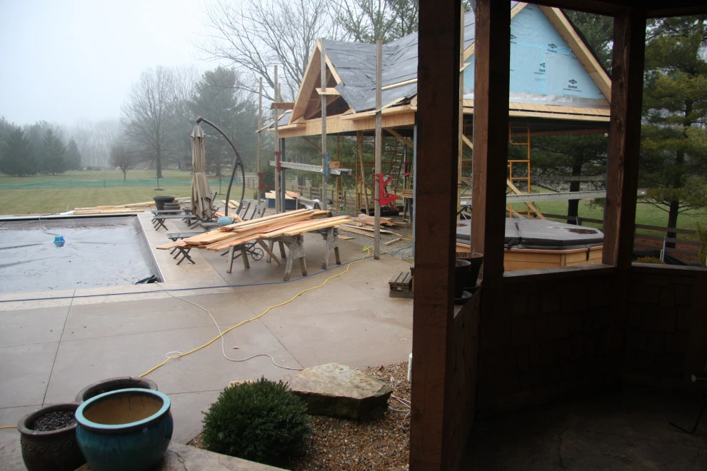 Private Greenwood Residence by Pro Care Horticultural Services - Photo 106