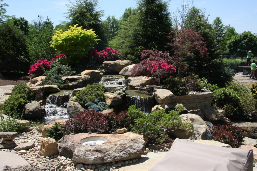 Private Greenwood Residence by Pro Care Horticultural Services - Photo 128
