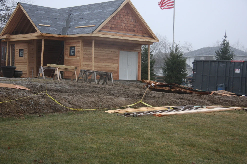 Private Greenwood Residence by Pro Care Horticultural Services - Photo 11