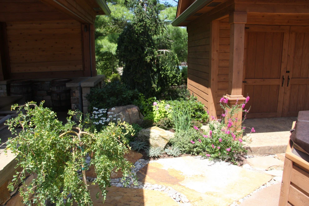 Private Greenwood Residence by Pro Care Horticultural Services - Photo 31
