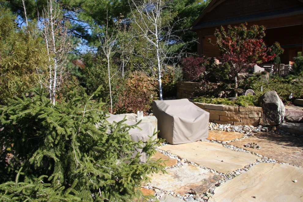 Private Greenwood Residence by Pro Care Horticultural Services - Photo 65