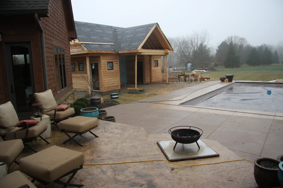 Private Greenwood Residence by Pro Care Horticultural Services - Photo 83