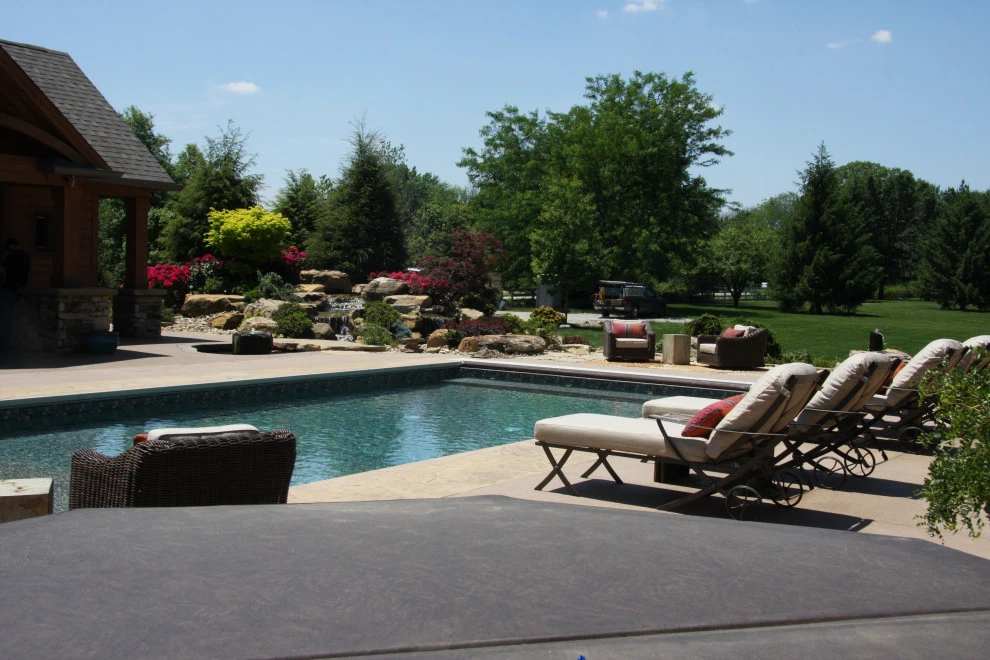 Private Greenwood Residence by Pro Care Horticultural Services - Photo 111